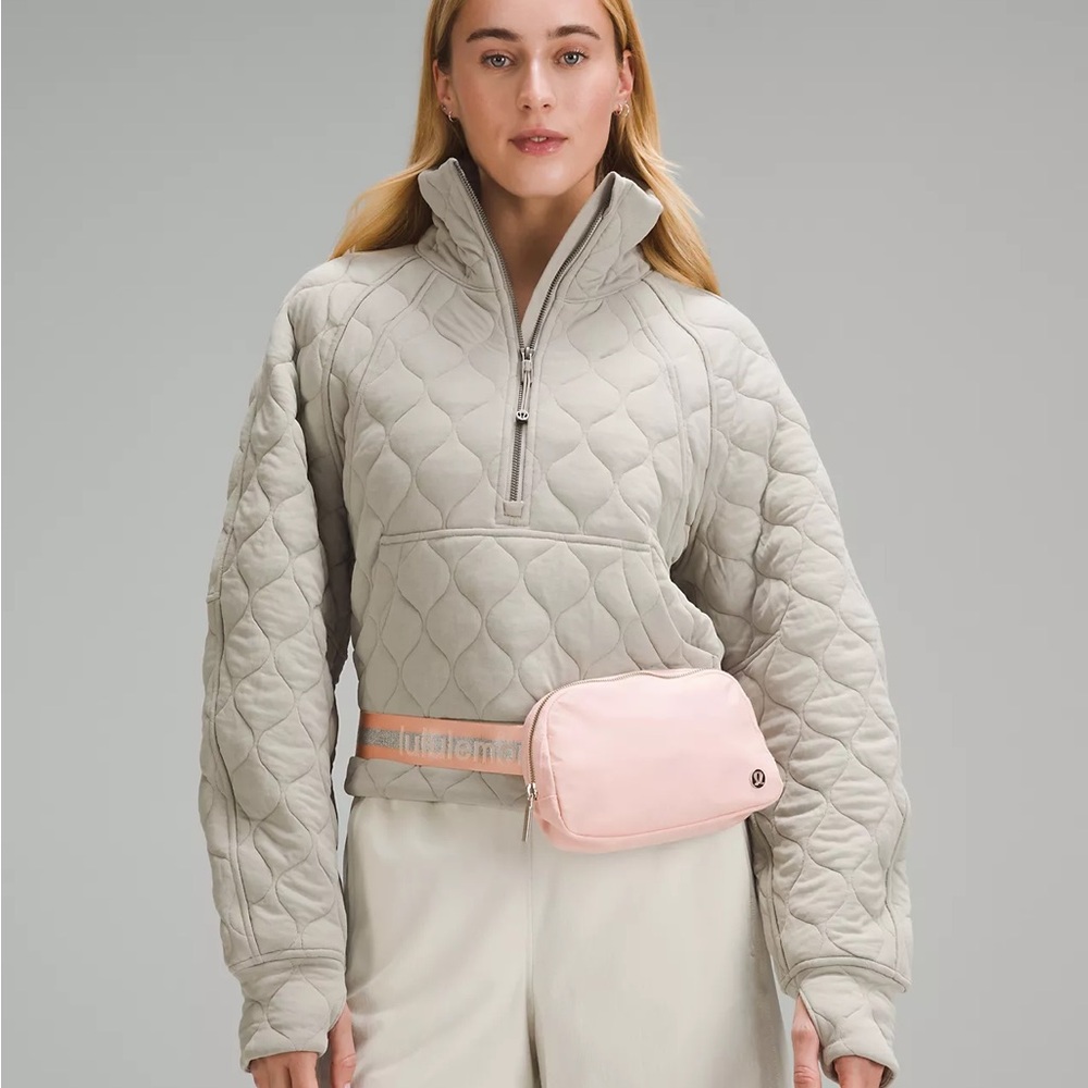 🔥Lululemon Everywhere Belt Bag 1L Wordmark Designed for Unisex Casual BNWT💥